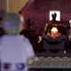 Illustration for article titled Watch Lego Groot, Hodor, and Chewbacca gab at the bar